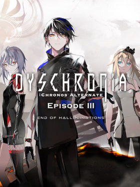 Dyschronia: Chronos Alternate - Episode III: End of Hallucinations (PS5) - PSN Klíč
