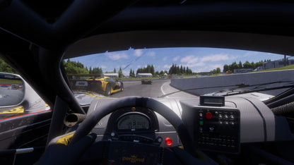 Project Motor Racing (PC) - Steam Klíč