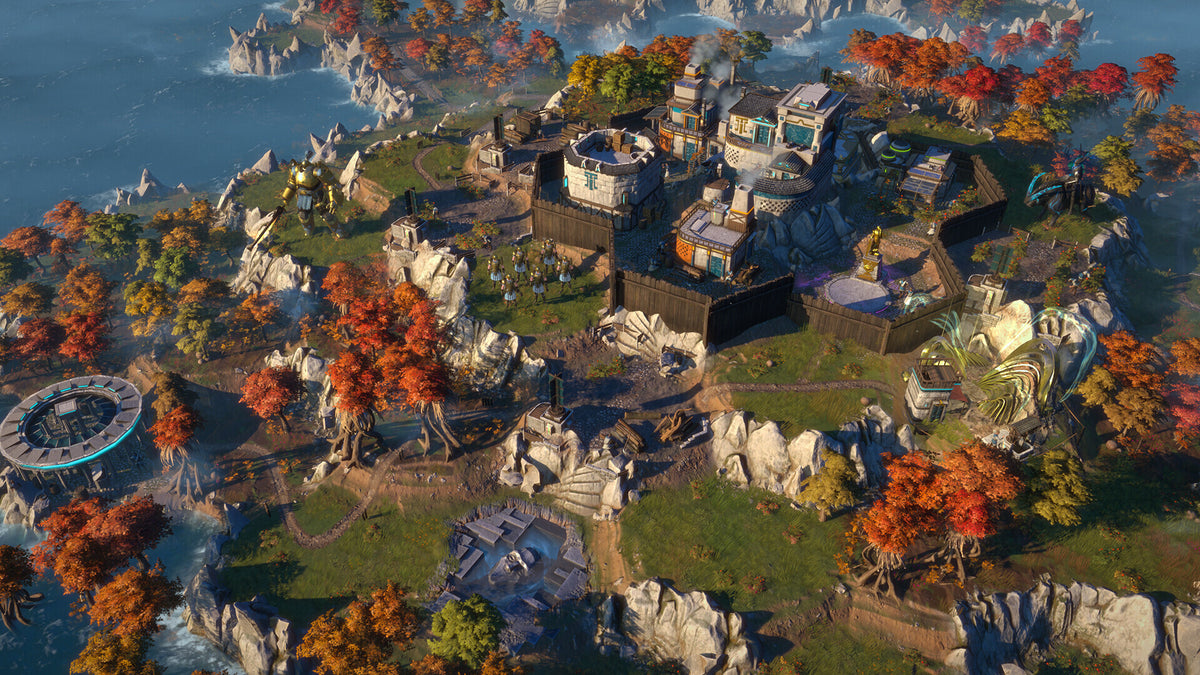 Endless Legend 2 (PC) - Steam Klíč – Steam klíč (2)