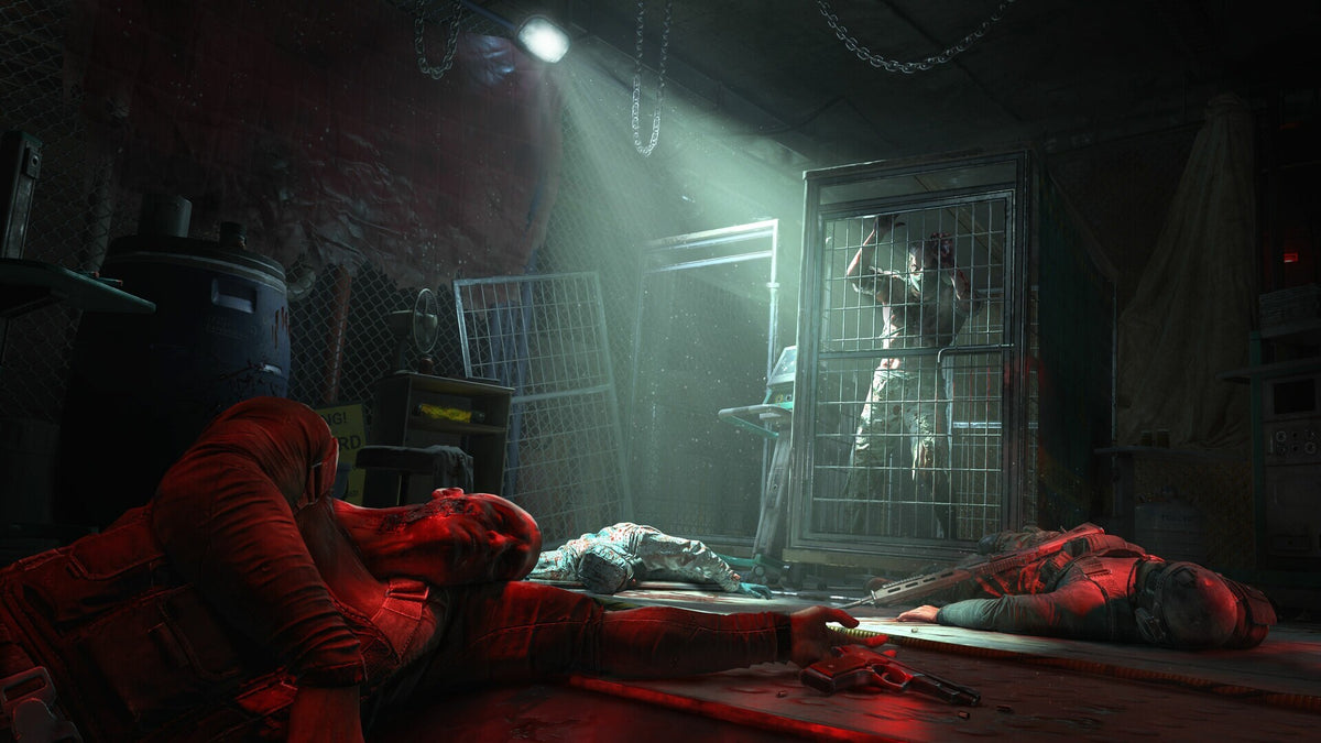 Dying Light: The Beast (PC) - Steam Klíč – Steam klíč (2)