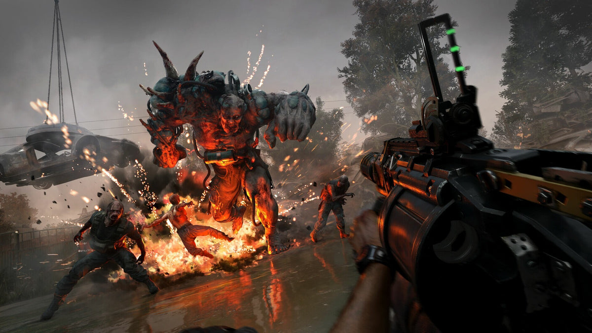 Dying Light: The Beast (PC) - Steam Klíč – Steam klíč (3)