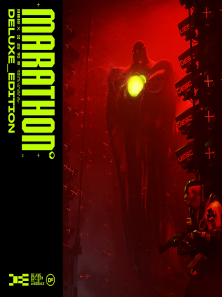 Marathon | Deluxe Edition (PC) - Steam Klíč
