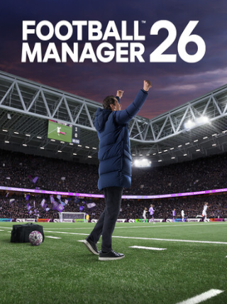 Football Manager 26 (PC) - Steam Klíč