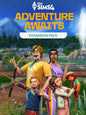 The Sims 4 Dobrodružství volá Expansion Pack (PC) - EA App Klíč