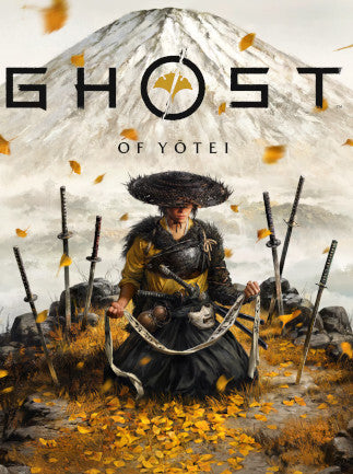 Ghost of Yotei (PS5) - PSN Klíč – Digital Game klíč