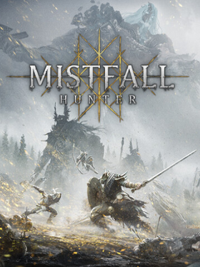 Mistfall Hunter (PC) - Steam Klíč