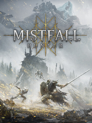 Mistfall Hunter (PC) - Steam Klíč