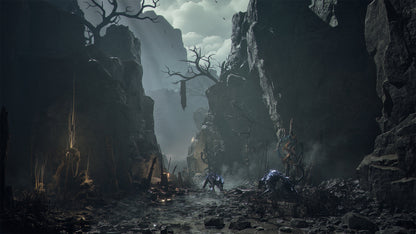 Mistfall Hunter (PC) - Steam Klíč