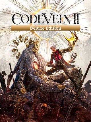 Code Vein II | Deluxe Edition (PC) - Steam Klíč