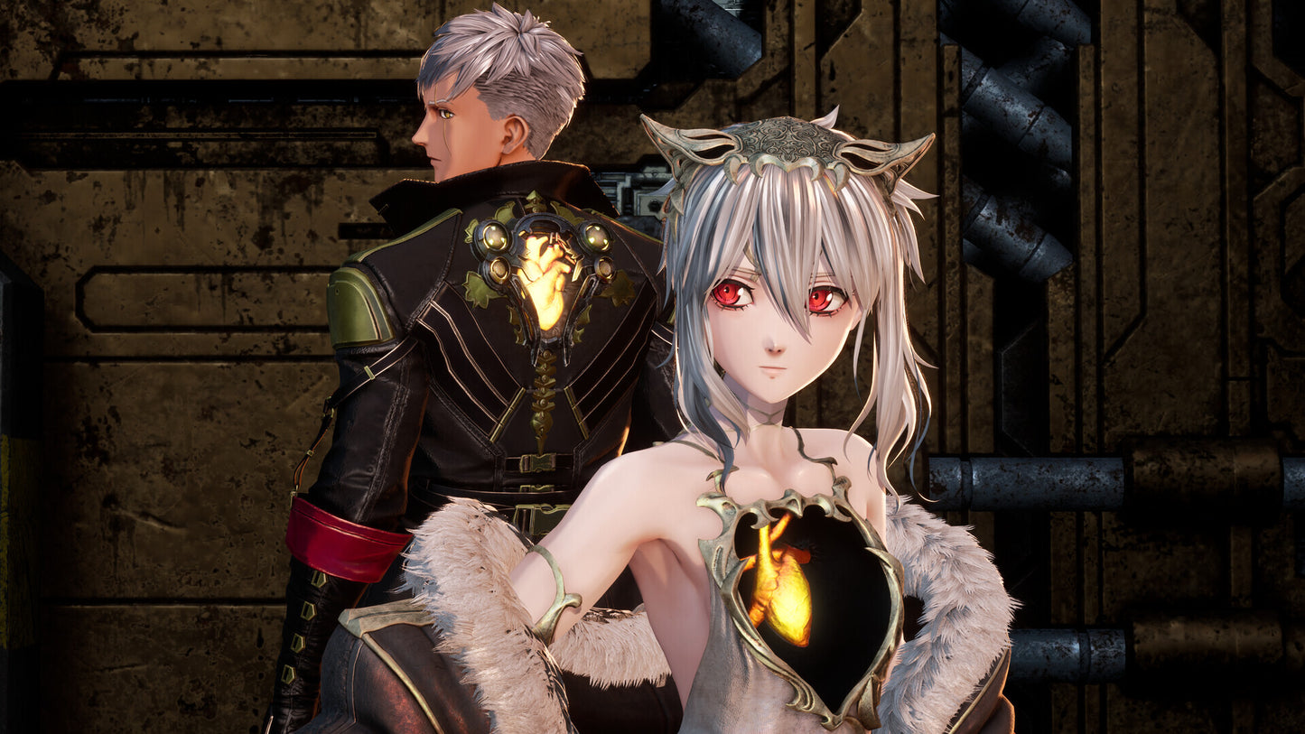 Code Vein II | Deluxe Edition (PC) - Steam Klíč