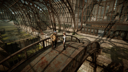 Syberia: Remastered (PC) - Steam Klíč