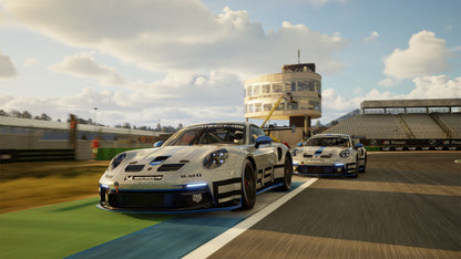 Rennsport Deluxe Edition - Steam Klíč – Steam klíč (3)