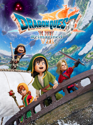 Dragon Quest VII Reimagined (PC) - Steam Klíč