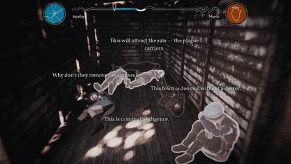 Pathologic 3 (PC) - Steam Klíč