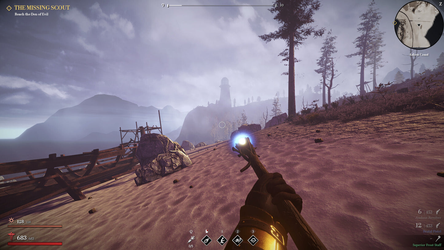 Second Sun (PC) - Steam Klíč