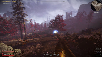 Second Sun (PC) - Steam Klíč