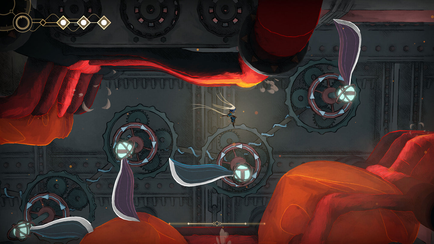 Mio: Memories in Orbit (PC) - Steam Klíč
