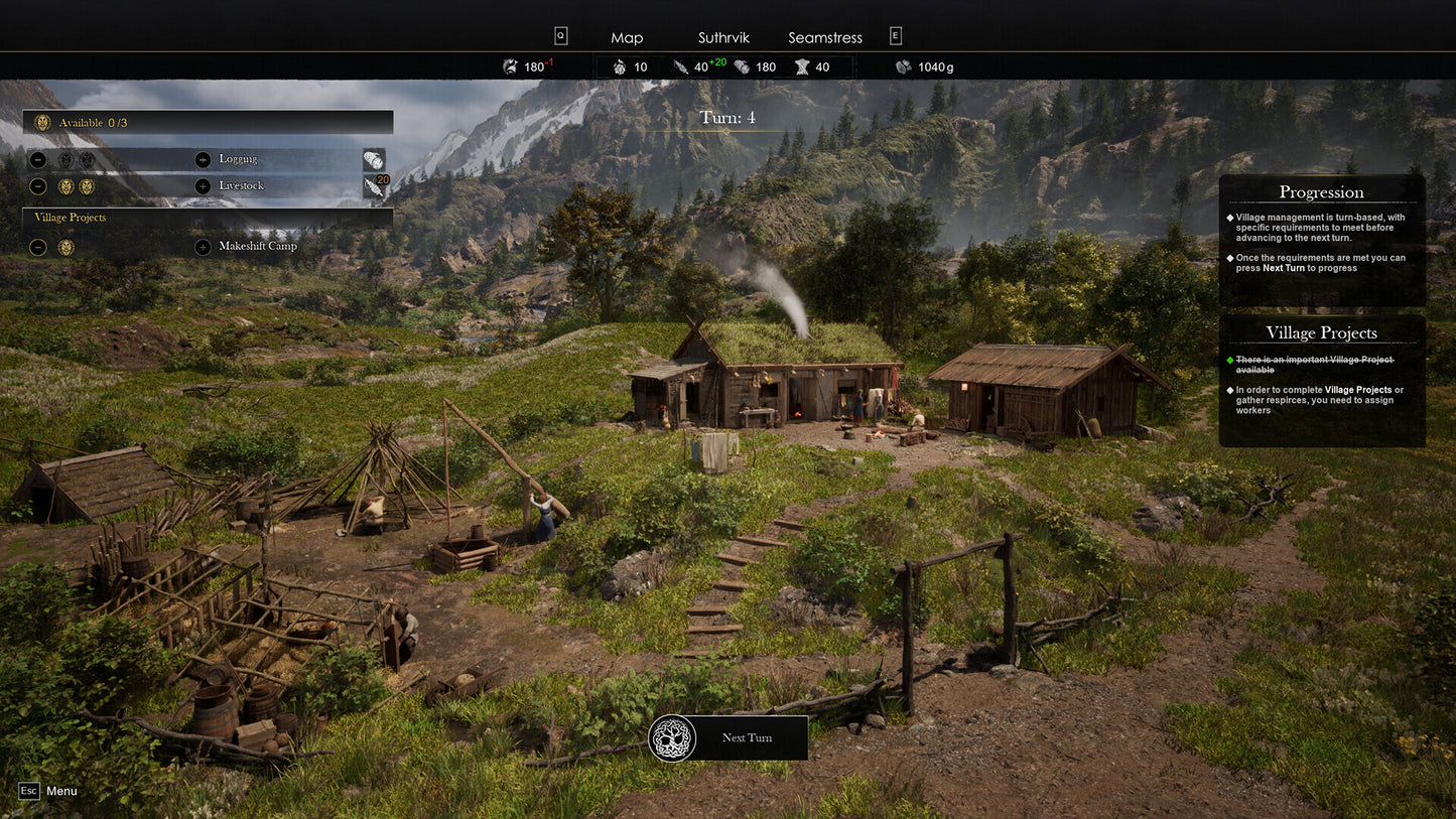 Norse: Oath of Blood (PC) - Steam Klíč