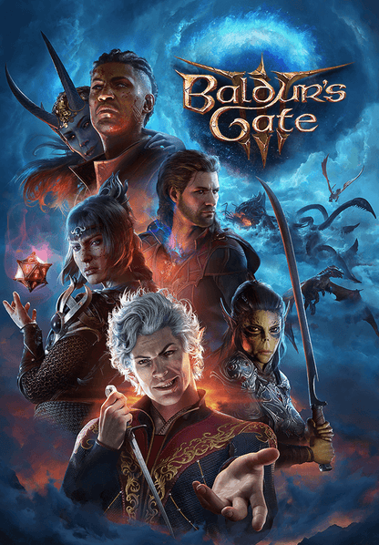 Baldur's Gate 3 - GOG – GOG.com klíč