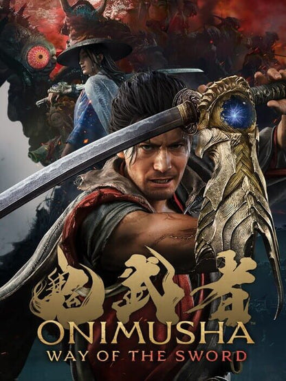 Onimusha: Way of the Sword (PC) - Steam Klíč – Steam klíč