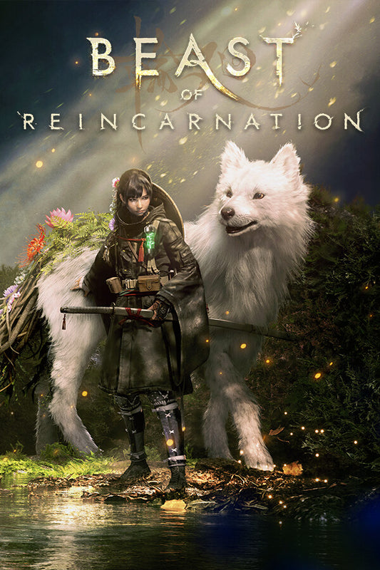 Beast of Reincarnation (Xbox Series X/S) - Xbox Live klíč – Xbox Live klíč