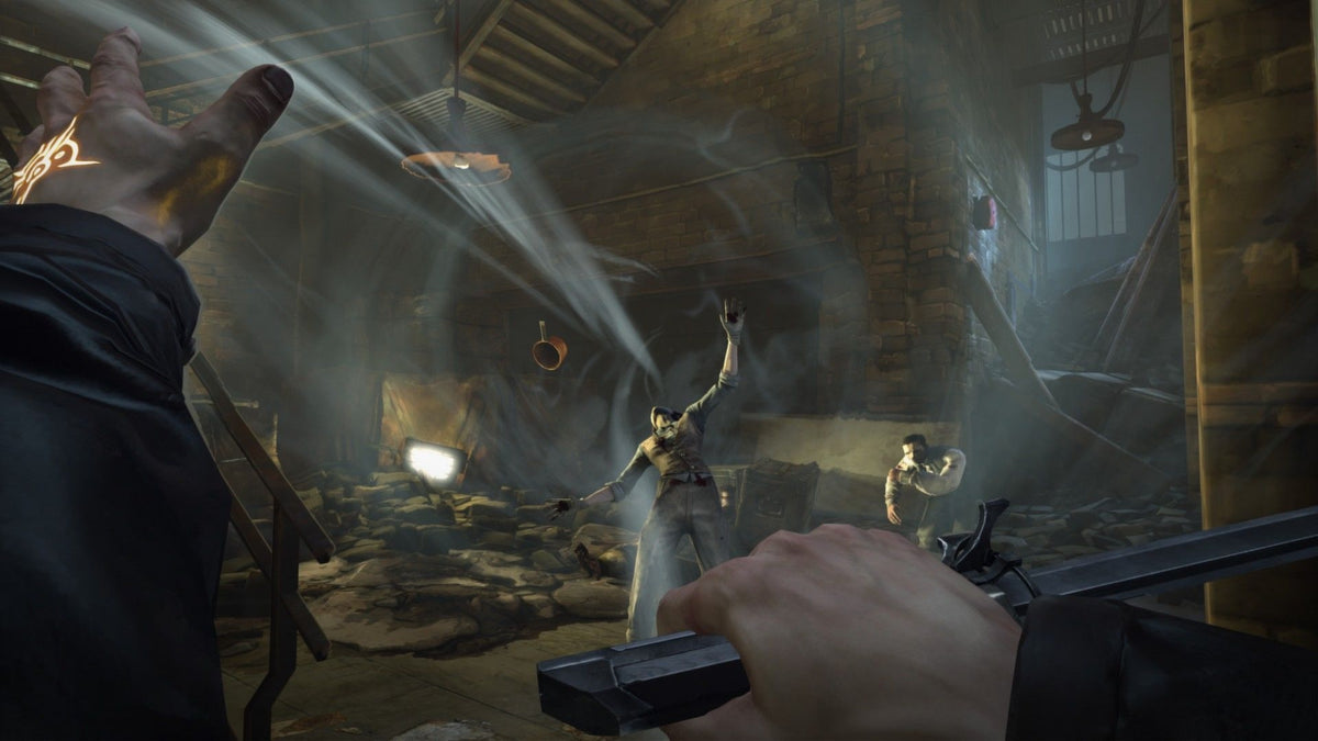 Dishonored Steam Klíč – Steam klíč (2)