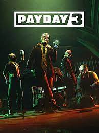 Payday 3 Silver Edition - Steam - Global ( Restricted )