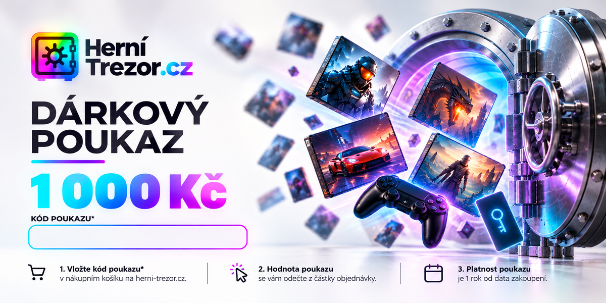 Dárkový poukaz