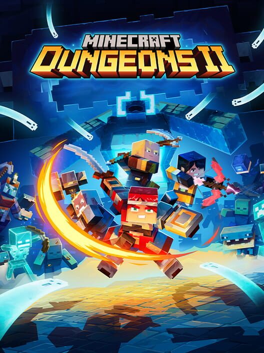 Minecraft Dungeons II Deluxe Edition (Xbox Series X, PC) - Xbox Live Klíč – Xbox Live klíč