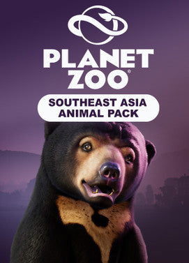 Planet Zoo Southeast Asia Animal Pack PC Steam