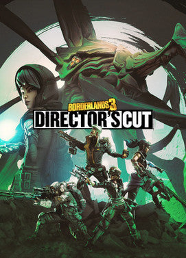 Borderlands 3 Director's Cut Steam