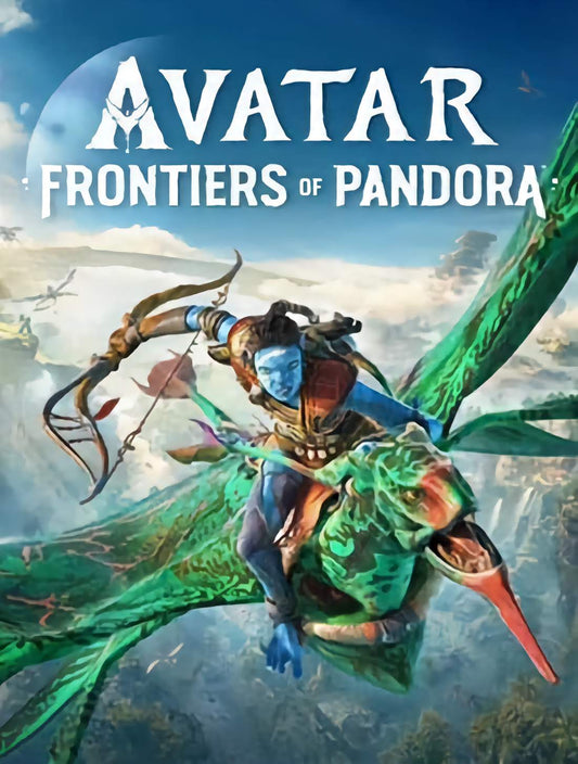 Avatar: Frontiers of Pandora - Ubisoft