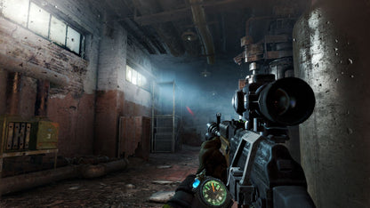 Metro: Last Light Redux Steam Klíč – Steam klíč (2)