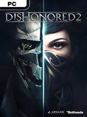 Dishonored 2 Steam Klíč