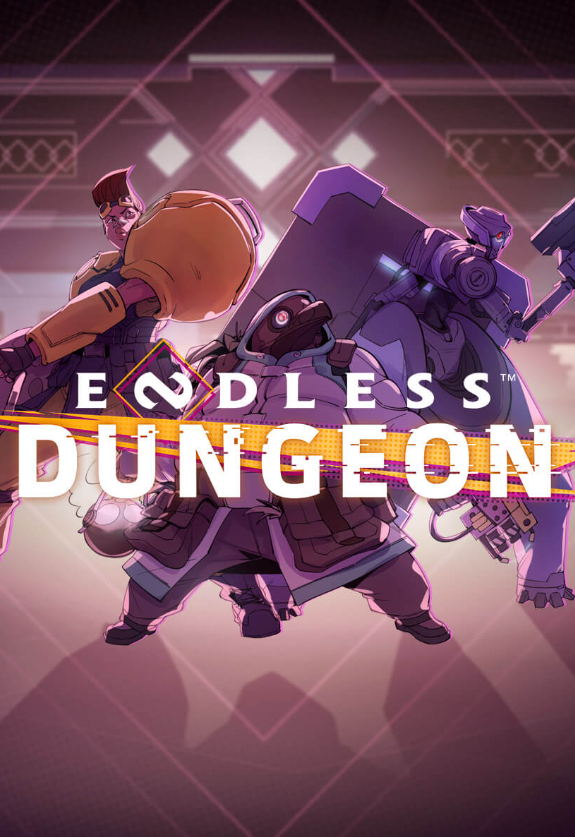 Endless Dungeon Standart Edition - Steam – Steam klíč