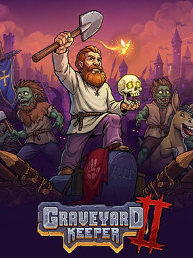 Graveyard Keeper 2 ( PC ) - Steam Klíč - ROW
