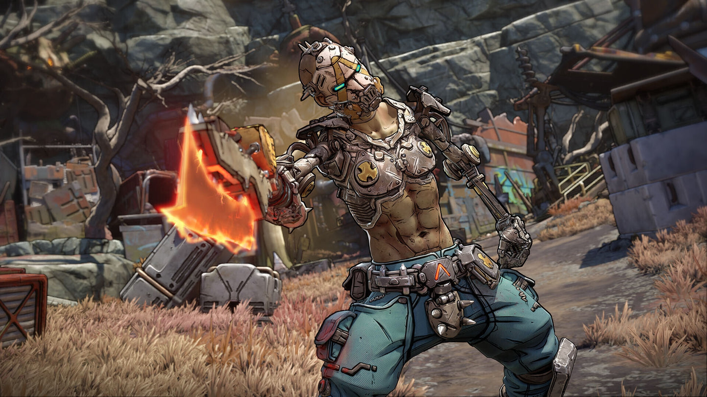 Borderlands 4 (PC) - Steam Klíč