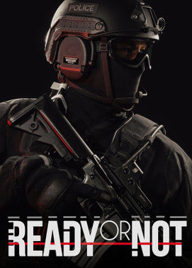 Ready Or Not - Steam Klíč