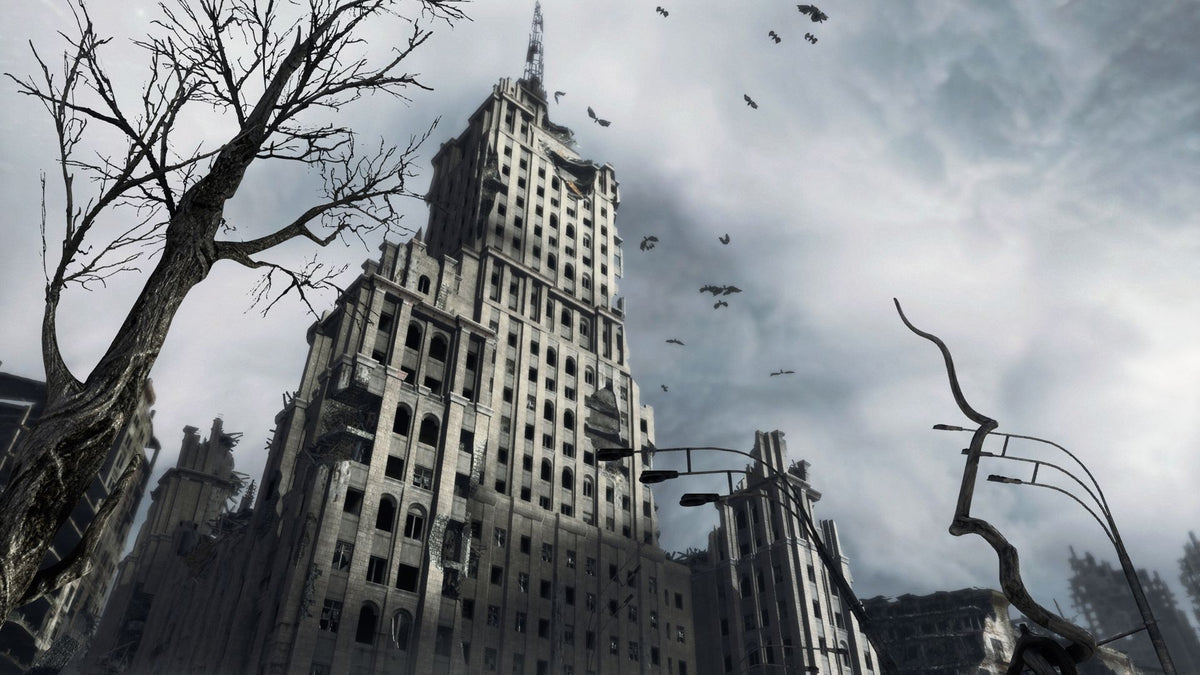 Metro: Last Light Redux Steam Klíč – Steam klíč (3)