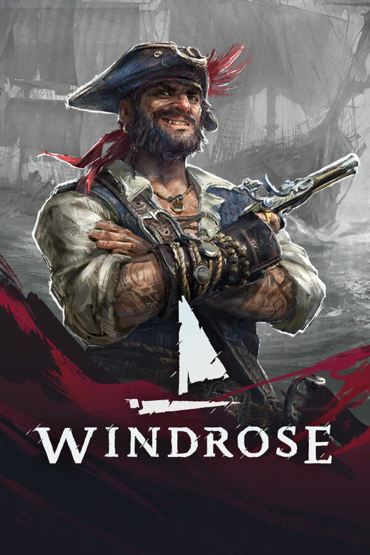 Windrose - Steam Klíč – Steam klíč