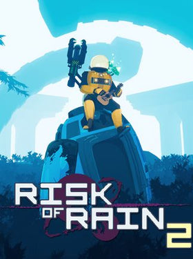 Risk of Rain 2 Steam Klíč