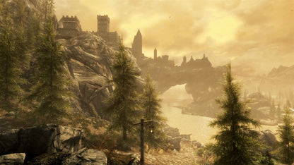 The Elder Scrolls V: Skyrim Special Edition (PC) - Steam Klíč