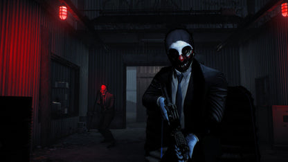 PAYDAY 2 Steam Klíč
