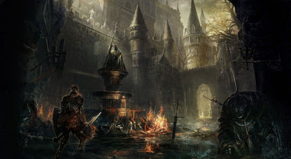 Dark Souls III Deluxe Edition Steam Klíč