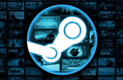 Steam Gift Card 20 EUR - Steam Klíč