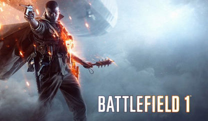 Battlefield 1 Origin Klíč