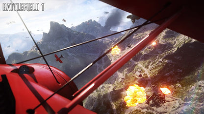 Battlefield 1 Origin Klíč