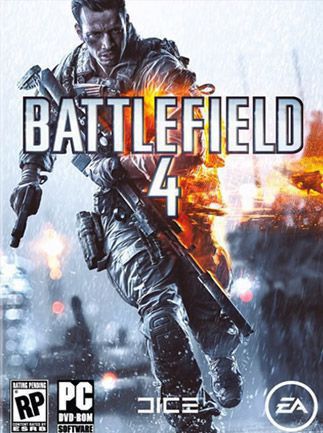 Battlefield 4 PC Origin Klíč