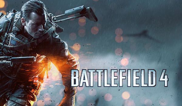 Battlefield 4 PC Origin Klíč