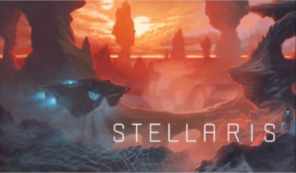 Stellaris Steam Klíč